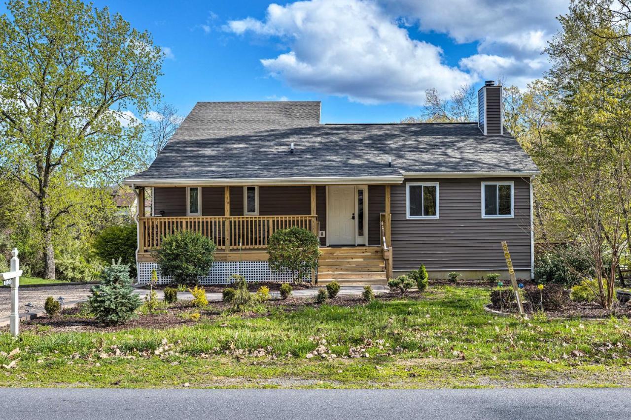 Pet-Friendly Massanutten Resort Home With Yard! McGaheysville エクステリア 写真