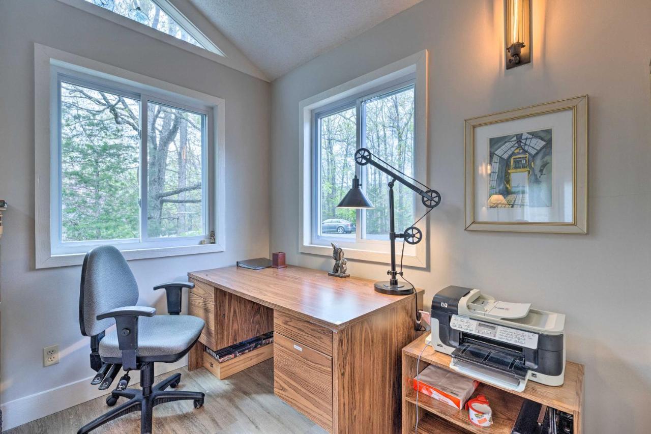 Pet-Friendly Massanutten Resort Home With Yard! McGaheysville エクステリア 写真