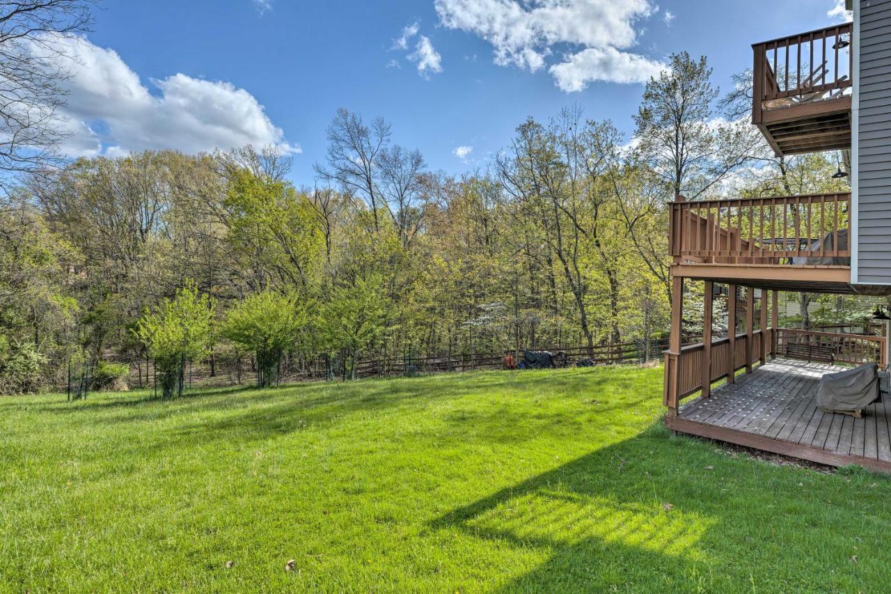 Pet-Friendly Massanutten Resort Home With Yard! McGaheysville エクステリア 写真