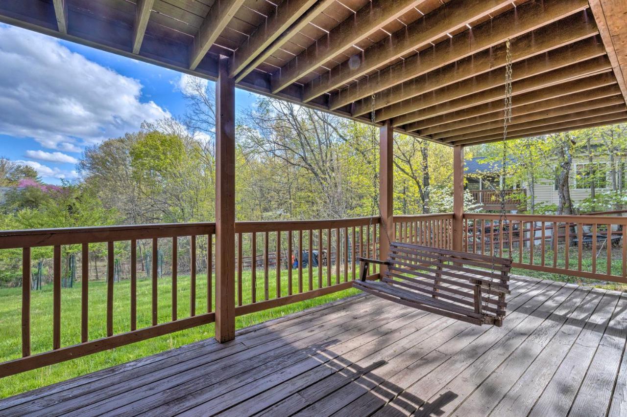 Pet-Friendly Massanutten Resort Home With Yard! McGaheysville エクステリア 写真