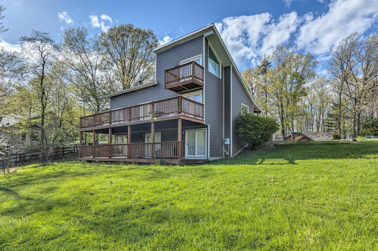 Pet-Friendly Massanutten Resort Home With Yard! McGaheysville エクステリア 写真